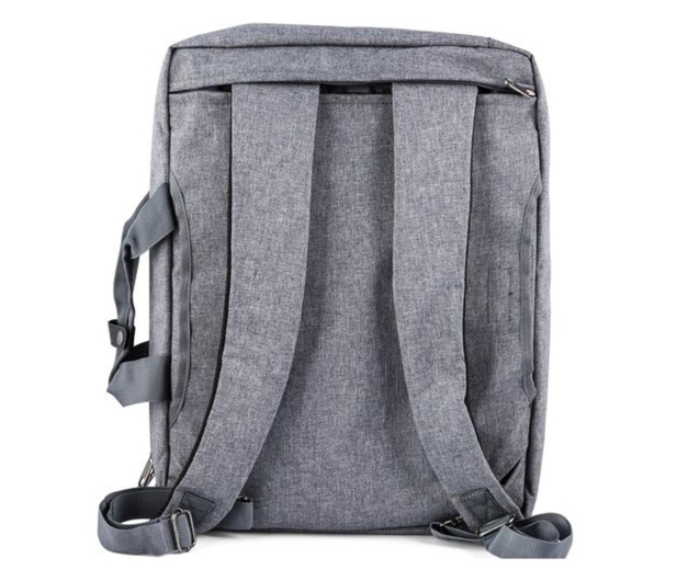 MODECOM RENO 15 POMARAŃCZOWA TORBA/PLECAK DO LAPTOPA TOR-MC-RENO-ORG - 1153735 - zdjęcie 4
